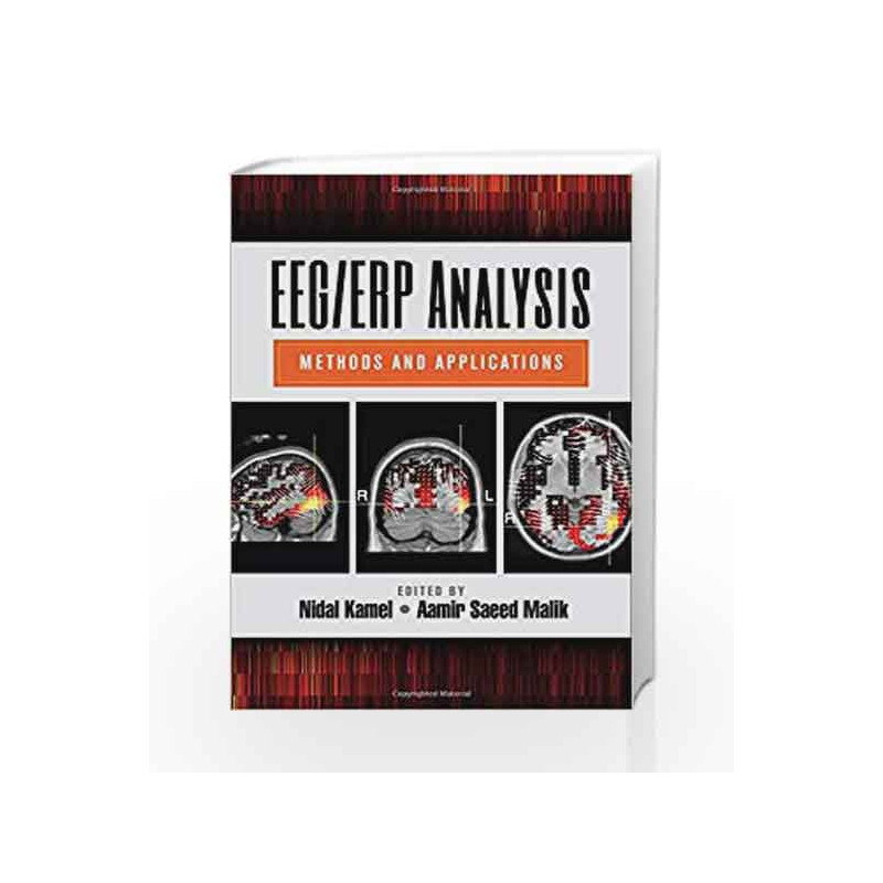 EEG/ERP Analysis: Methods and Applications by Kamel N Book-9781482224696