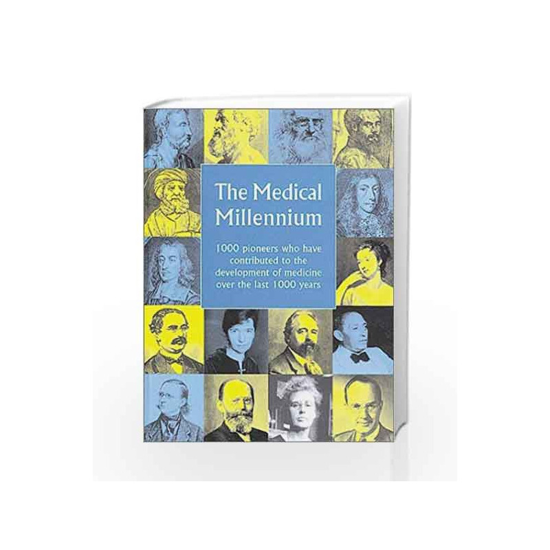 The Medical Millennium by Lee H.S.J. Book-9781850704669
