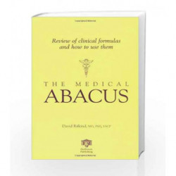 The Medical Abacus by Rifkind Book-9781850700234