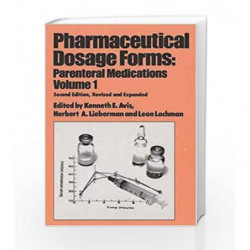 Pharmaceutical Dosage Forms: Parenteral Medications: 001 by Avis K.E. Book-9788123909127