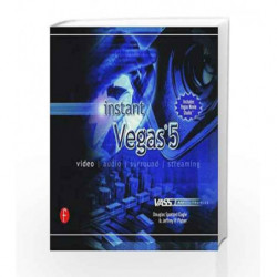 Instant Vegas 5 (V.A.S.S.T. Series) by Spotted .E. Book-9781578202607