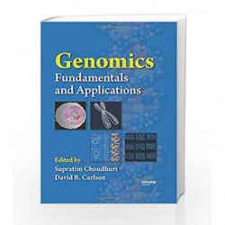 Genomics: Fundamentals and Applications by Choudhary S. S Book-9788126547494