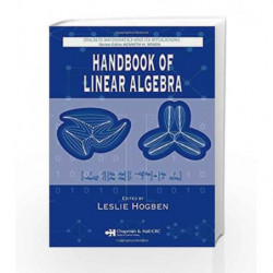 Handbook of Linear Algebra (Discrete Mathematics and Its Applications) by Hogben L. Book-9781584885108