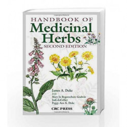 Handbook of Medicinal Herbs by Duke J.A Book-9780849312847