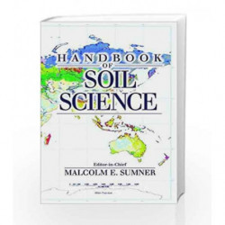 Handbook of Soil Science by Sumner M.E Book-9780849331367