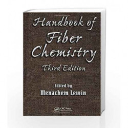 Handbook of Fiber Chemistry (International Fiber Science and Technology) by Lewin B. Book-9789027712967