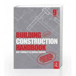 Building Construction Handbook by Chudley R. Book-9780080970615