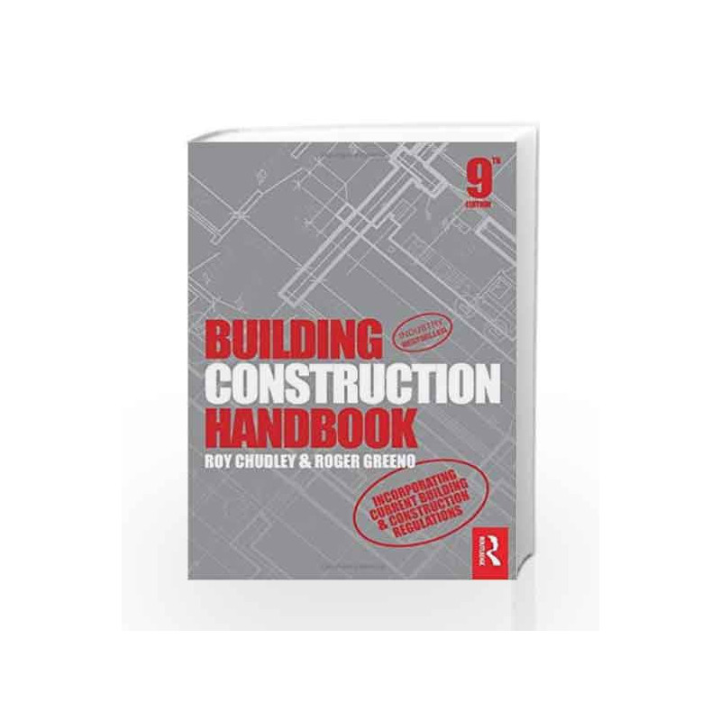 Building Construction Handbook by Chudley R. Book-9780080970615