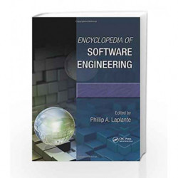 Encyclopedia of Software Engineering Three-Volume Set (Print) by Laplante Book-9781420059779