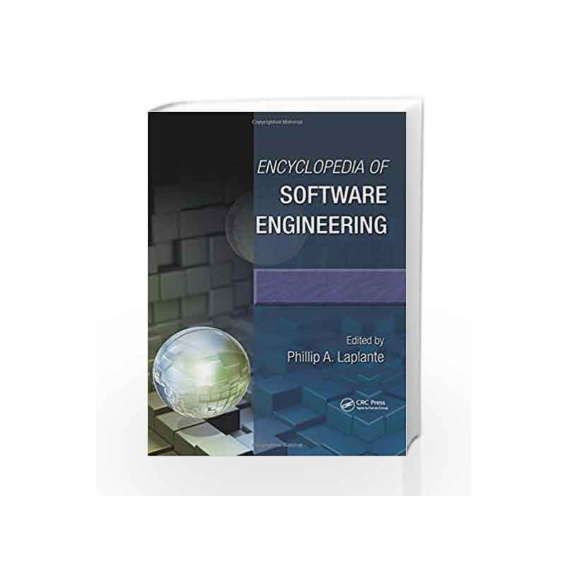Encyclopedia of Software Engineering Three-Volume Set (Print) by Laplante Book-9781420059779
