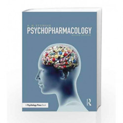 Psychopharmacology by Ettinger R H Book-9781138833081