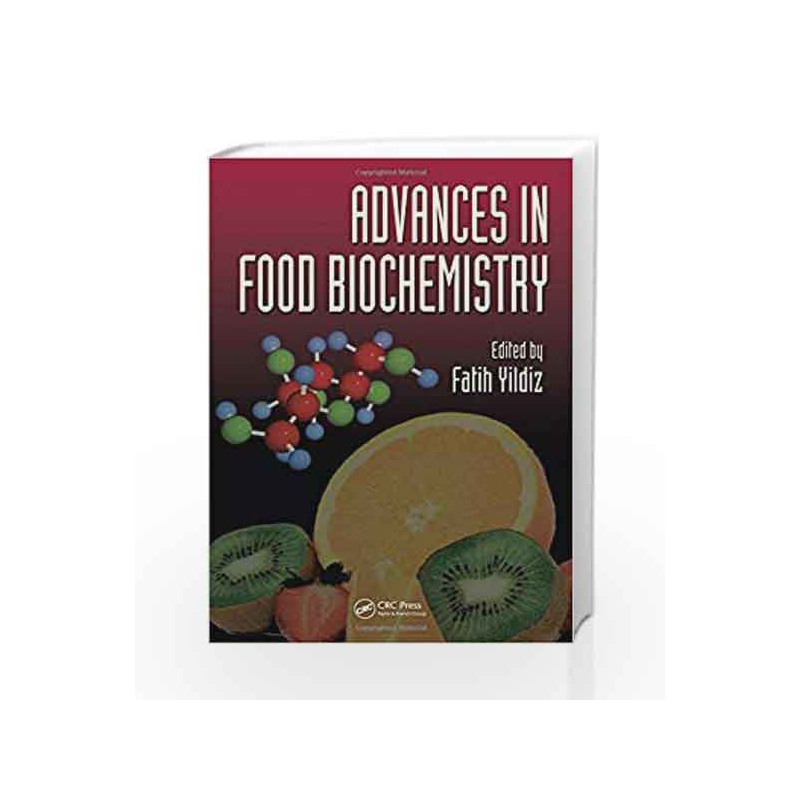 Advances in Food Biochemistry by Yildiz Book-9780849374999