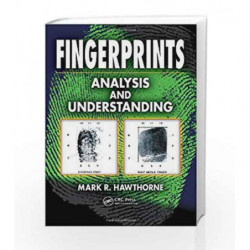 Fingerprints: Analysis and Understanding by Hawthorne M.R. Book-9781420068641