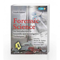 Forensic Science: An Introduction to Scientific and Investigative Techniques, Fourth Edition by James S H Book-9781439853832