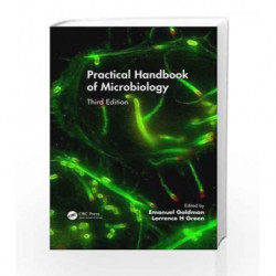 Practical Handbook of Microbiology by Goldman Book-9781466587397