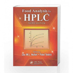 Food Analysis by HPLC by Nollet L.M.L. Book-9781439830840