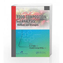 Food Composition and Analysis: Methods and Strategies by Haghi Book-9781926895857