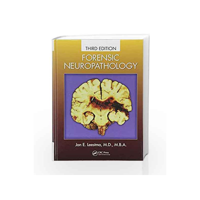 Forensic Neuropathology by Leestma Book-9781439887509