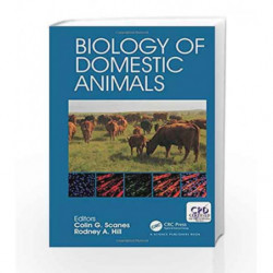 Biology of Domestic Animals by Scanes C G Book-9781498747851