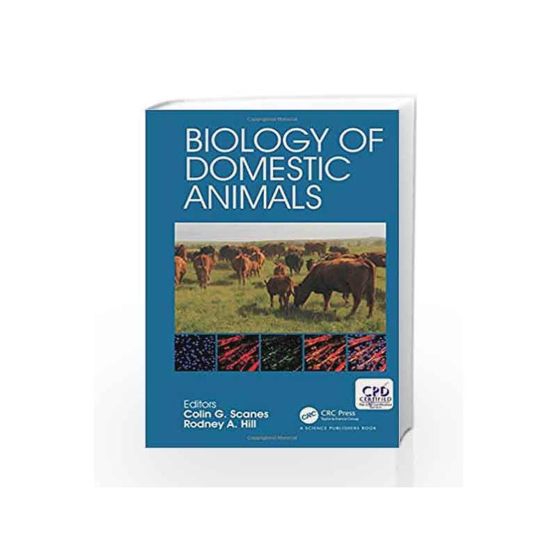 Biology of Domestic Animals by Scanes C G-Buy Online Biology of Domestic  Animals Book at Best Prices in India: