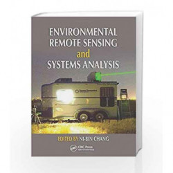 Environmental Remote Sensing and Systems Analysis by Chang N. Book-9781439877432
