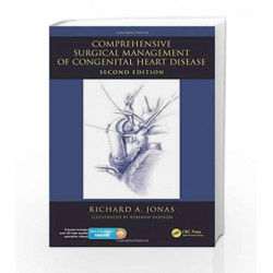 Comprehensive Surgical Management of Congenital Heart Disease by Jonas R A Book-9781444112153