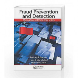 Fraud Prevention and Detection: Warning Signs and the Red Flag System by Stamler Book-9781466554542