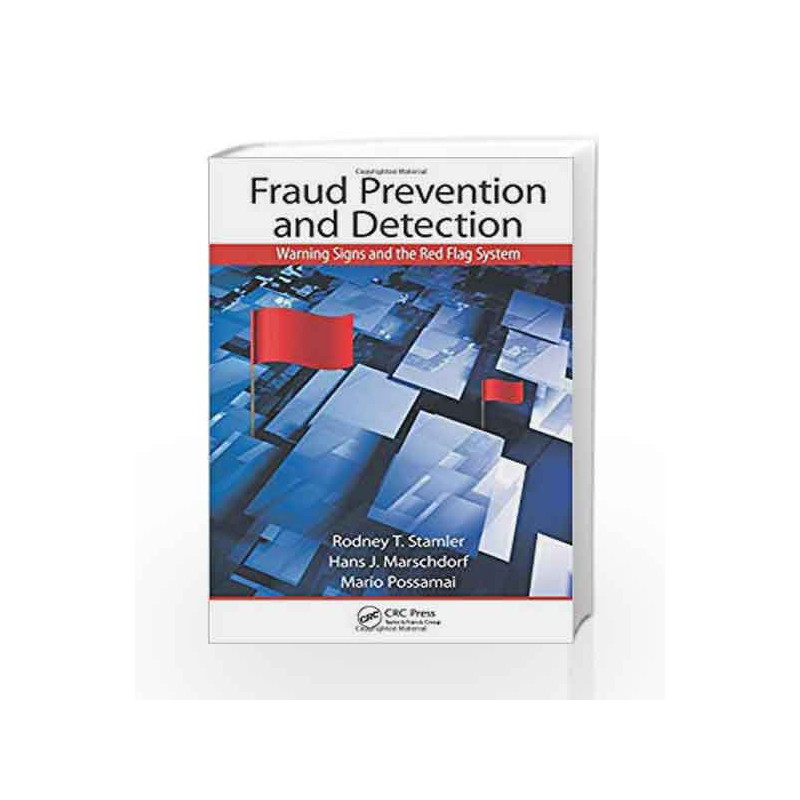 Fraud Prevention and Detection: Warning Signs and the Red Flag System by Stamler Book-9781466554542