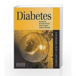 Diabetes: Clinician's Desk Reference (Hb 2012) by Leslie Book-9781840761580