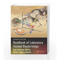 Handbook of Laboratory Animal Bacteriology by Hansen A K Book-9781482215441