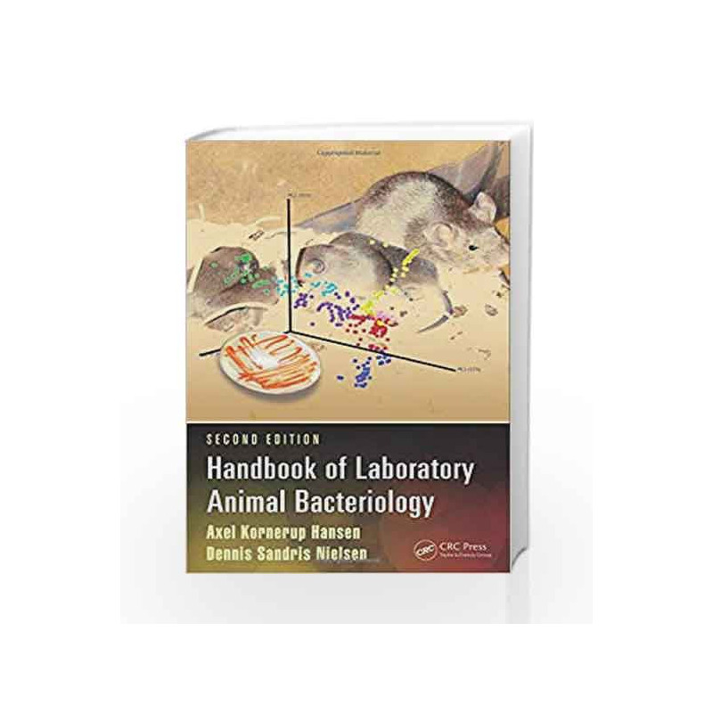 Handbook of Laboratory Animal Bacteriology by Hansen A K Book-9781482215441