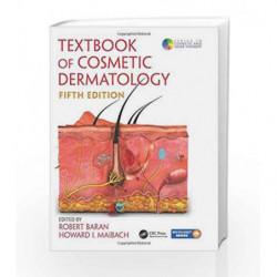 Textbook of Cosmetic Dermatology (Series in Cosmetic and Laser Therapy) by Baran R. Book-9781482257342