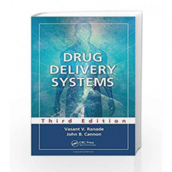 Drug Delivery Systems (Pharmacology and Toxicology: Basic and Clinical Aspects) by Ranade V.V. Book-9781439806180