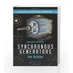 Synchronous Generators: Volume 1 (Electric Generators Handbook) by Boldea I Book-9781498723565