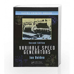 Variable Speed Generators: Volume 2 by Boldea I Book-9781498723572