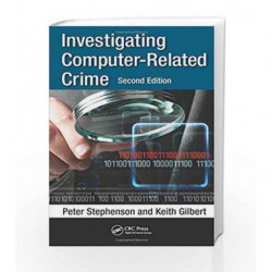 Investigating Computer-Related Crime by Stephenson Book-9780849319730