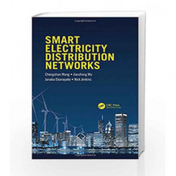 Smart Electricity Distribution Networks by Wang C Book-9781482230550