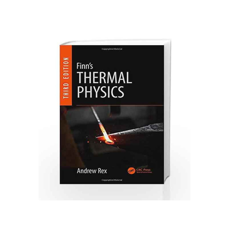 Finn's Thermal Physics by Rex A Book-9781498718875