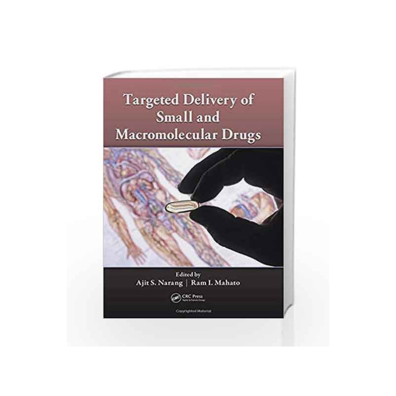 Targeted Delivery of Small and Macromolecular Drugs by Narang Book-9781420087727