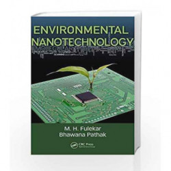 Environmental Nanotechnology by Fulekar M.H. Book-9781498726238