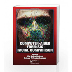 Computer-Aided Forensic Facial Comparison by Evison M.P Book-9781439811337