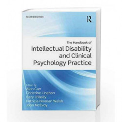 The Handbook of Intellectual Disability and Clinical Psychology Practice by Carr A Book-9781138806368