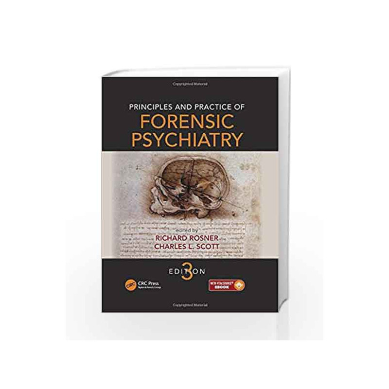 Principles and Practice of Forensic Psychiatry by Rosner R Book-9781482262285