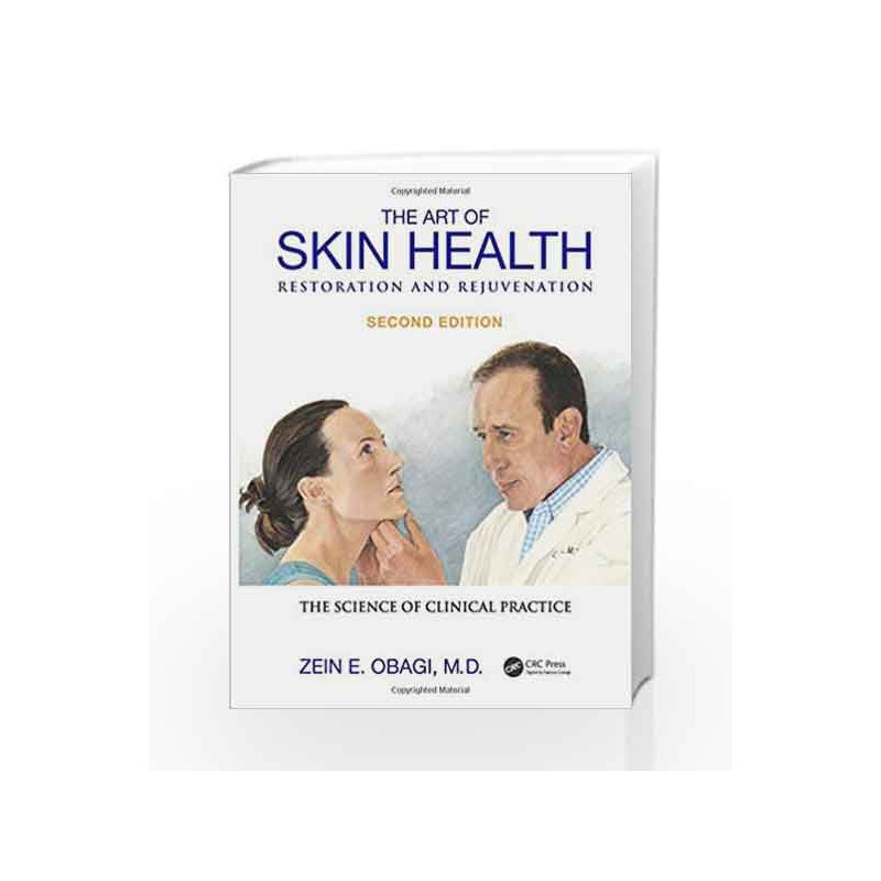 The Art of Skin Health Restoration and Rejuvenation by Obagi Z E Book-9781842145968