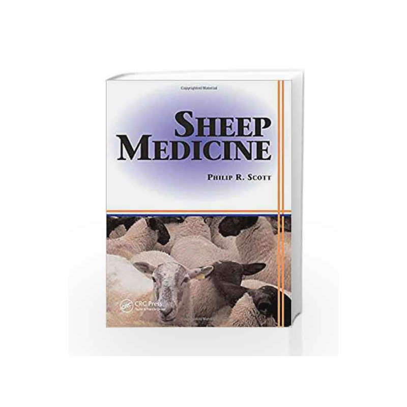 Sheep Medicine by Scott Book-9781840761498
