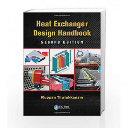Heat Exchanger Design Handbook (Mechanical Engineering) by Thulukkanam K Book-9781439842126