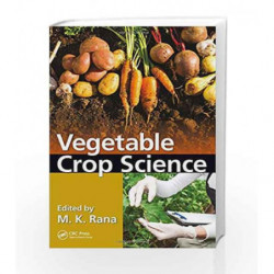 Vegetable Crop Science by Rana M.K. Book-9781138035218