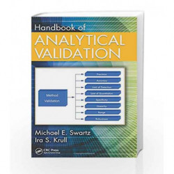 Handbook of Analytical Validation by Swartz M.E. Book-9780824706890