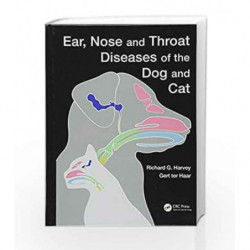 Ear, Nose and Throat Diseases of the Dog and Cat by Harvey R G Book-9781482236491