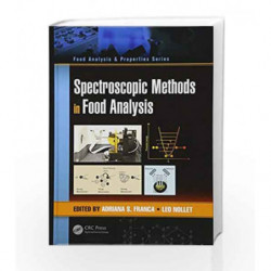 Spectroscopic Methods in Food Analysis (Food Analysis & Properties) by Franca A S Book-9781498754613